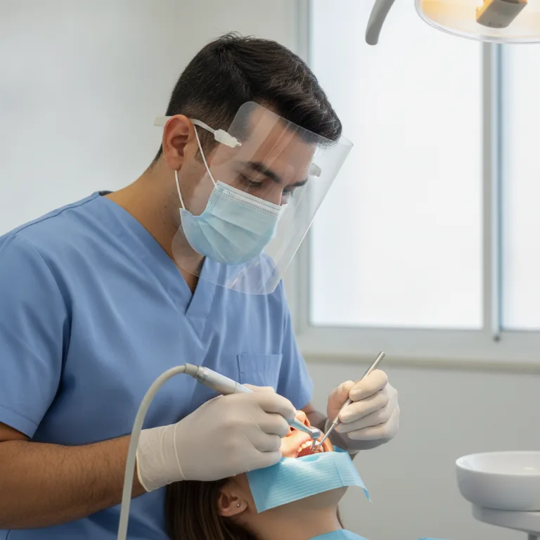 dentista Santa Quitéria